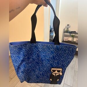 Karl Lagerfeld bag